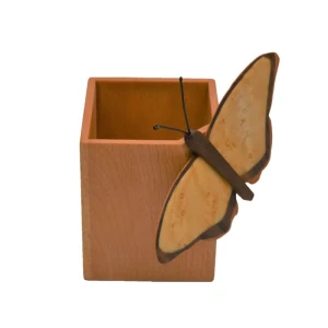 Papillon "Flickflauder"