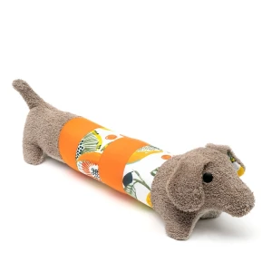 Teckel "Louis" -Orange