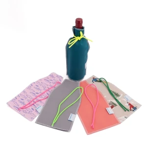 Housses pour bouteille -Petrol