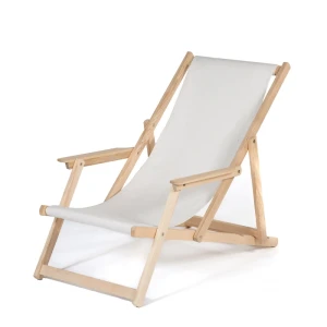 Chaise longue Classique -Creme
