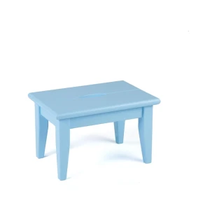 Escabeau -Hellblau