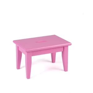 Escabeau -Rosa