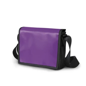 Sac à bandoulière en bâche petit -Flieder