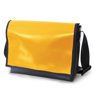 Sac à bandoulière en bâche -Gelb