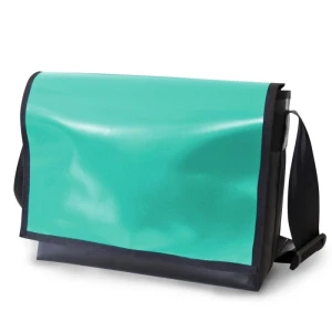 Sac à bandoulière en bâche -Türkis
