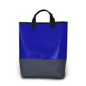 Sac à provisions -Blau-Standard (ohne Innenfach)