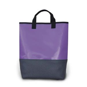 Sac à provisions -Flieder-Standard (ohne Innenfach)