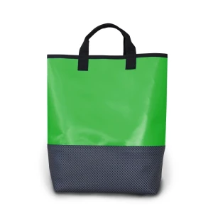 Sac à provisions -Hellgrün-mit Innenfach