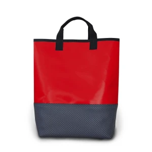 Sac à provisions -Rot-Standard (ohne Innenfach)