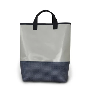 Sac à provisions -Silber-Standard (ohne Innenfach)