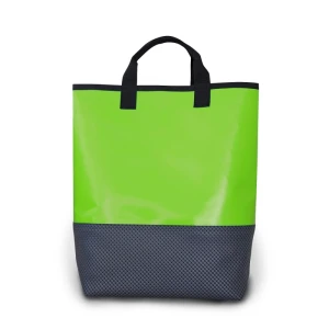 Sac à provisions -Sommergrün-mit Innenfach