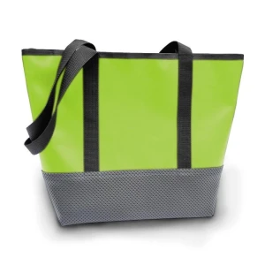 Serviette avec poche intérieure -Sommergrün