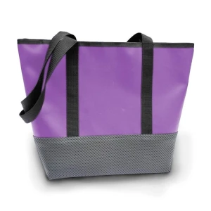 Serviette avec poche intérieure -Flieder