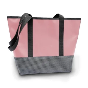 Serviette avec poche intérieure -Rosa