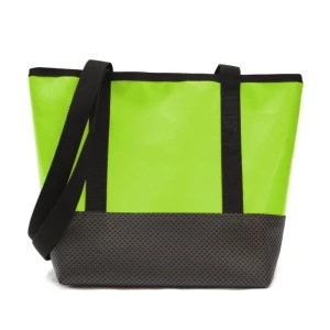 Sac en bandoulière avec poche intérieure -Sommergrün