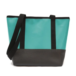 Sac en bandoulière avec poche intérieure -Türkis