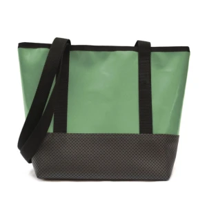 Sac en bandoulière avec poche intérieure -Schilf