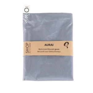 Sac multifonction Aurai -Grau-gross: 42,5 x 29,5 cm