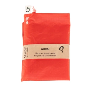 Sac multifonction Aurai -Rot-gross: 42,5 x 29,5 cm