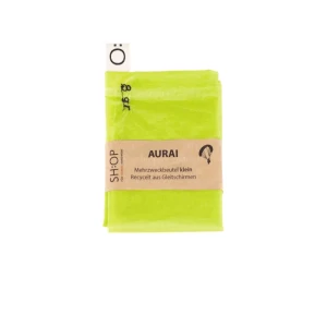 Sac multifonction Aurai -Grün-klein: 30 x 20 cm