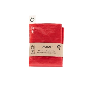 Sac multifonction Aurai -Rot-klein: 30 x 20 cm