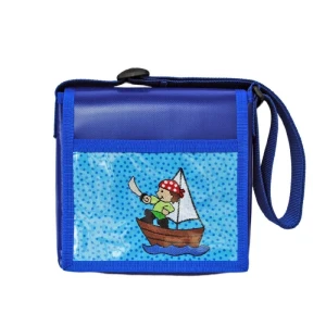 Sac pour le jardin d'enfants "Pirate"
