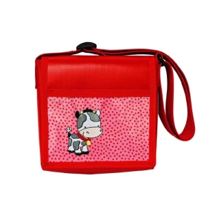 Sac pour le jardin d'enfants "Vache"