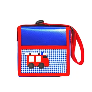 Sac pour le jardin d'enfants "Pompiers"