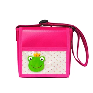 Sac pour le jardin d'enfants "Grenouille"