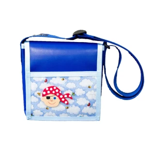 Sac pour le jardin d'enfants "Pirate"