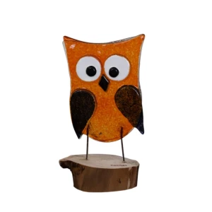 Chouette Fusing -Orange