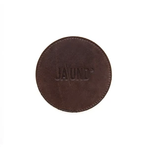 Dessous de verre -Braun