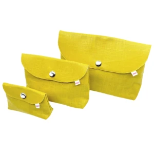 Trois Poches – Set -Gelb