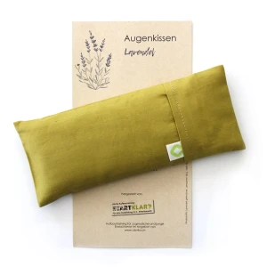 Coussin pour les yeux, parfumé à la lavande -Senf