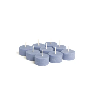 Bougies chauffe-plat en cire de colza -Afternoon Delight