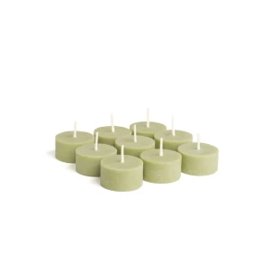 Bougies chauffe-plat en cire de colza -Cranberry Pine