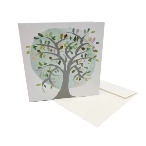 Carte arbre