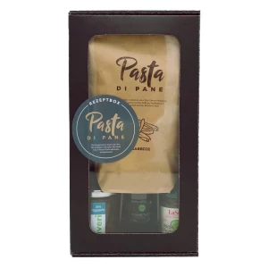 Boîte de recettes Pasta di Pane