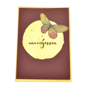 unvergessen