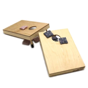 Mini-Cornhole