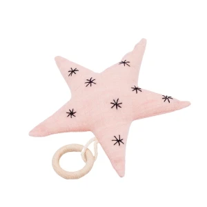 Baby Star -Rosa