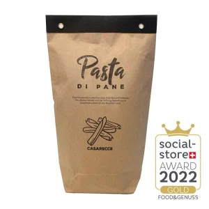 Pasta di pane -Pasta di Pane