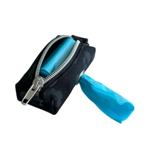 Pochette pour les promenades avec le chien