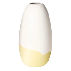 Vase « Univers » grand -Gelb