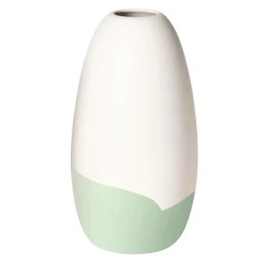 Vase « Univers » grand -Hellgrün