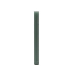 Bougies unies Ø 40 mm – 4 pièces -Salbei