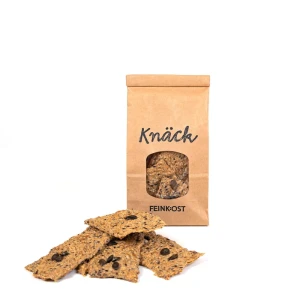 Knäck – le délicieux pain croustillant