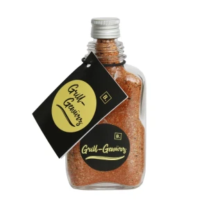 Condiment pour grillades