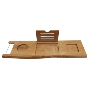 Tablette de baignoire -links