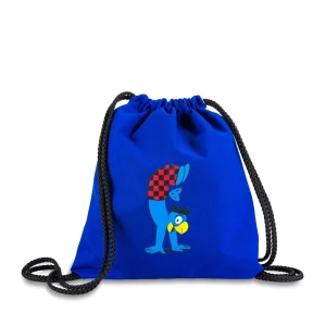 Globi Gymbag -Ultramarinblau